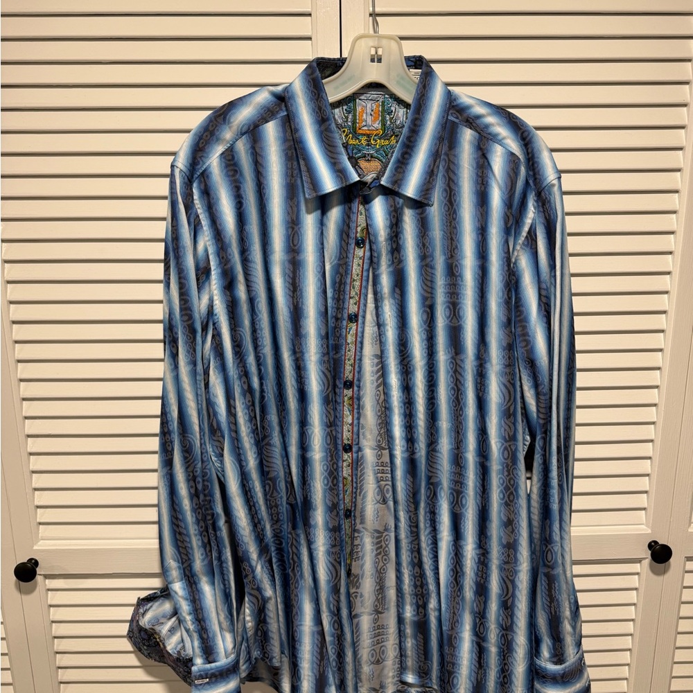 Men’s Robert Graham Shirt